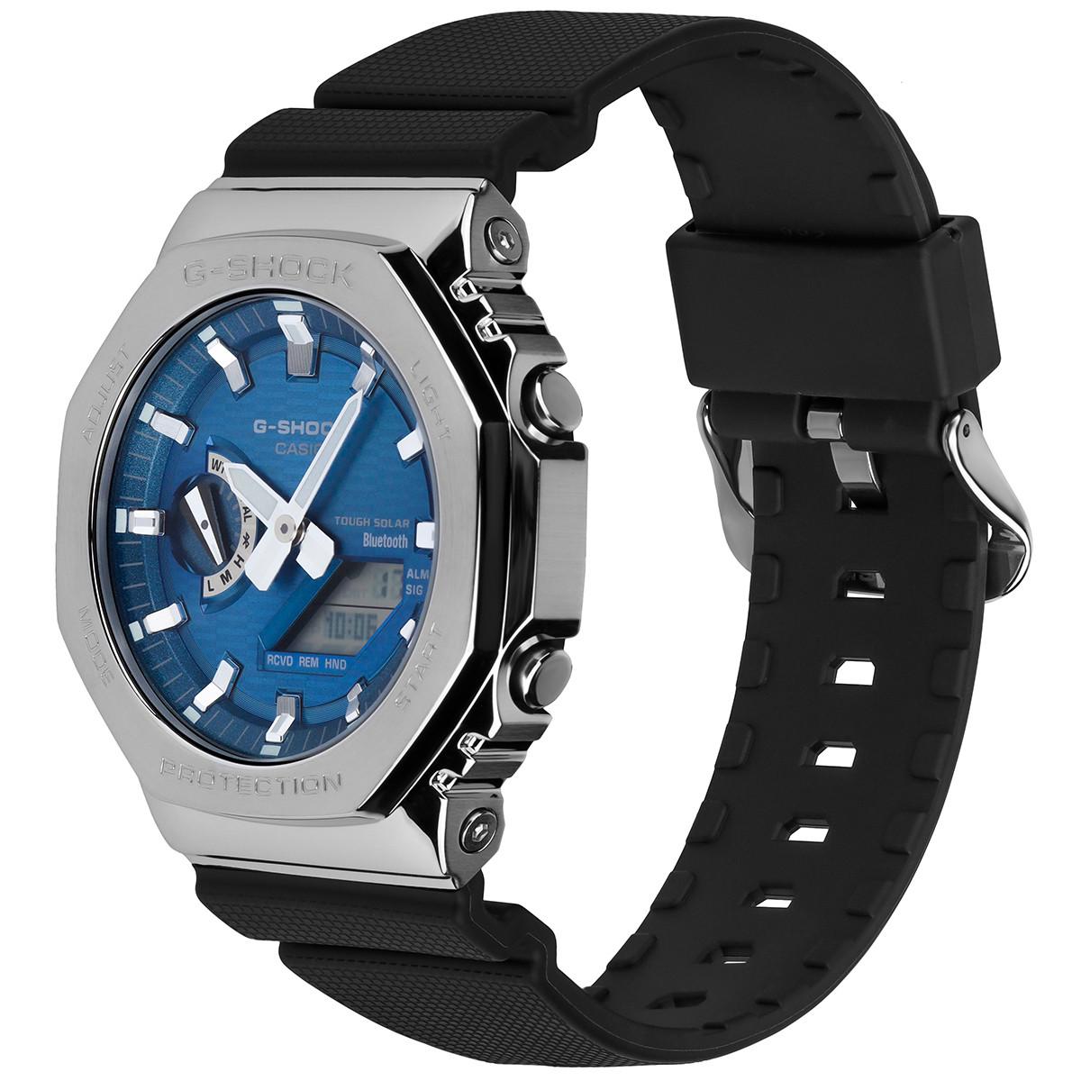 Часы CASIO GBM-2100A-2BER - фото 2