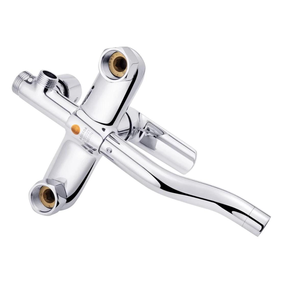 Душевая система Kroner KRP Armada C064K Хром (CV024319) - фото 4 Душевая система Kroner KRP Armada C064K Хром (CV024319) - фото 4