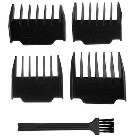 Машинка для стрижки тварин бездротова з насадками та USB-зарядкою - фото 6 Машинка для стрижки тварин бездротова з насадками та USB-зарядкою - фото 6