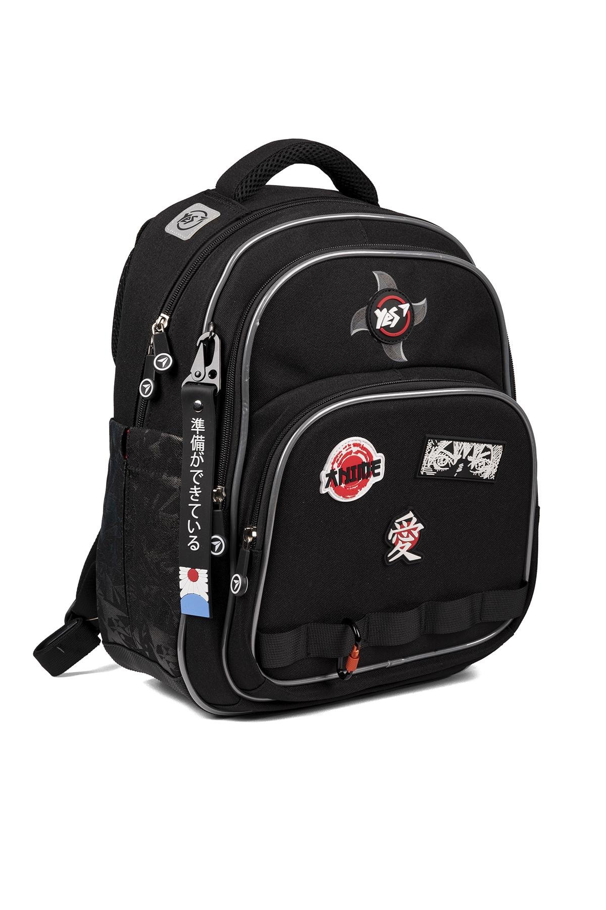 Напівкаркасний рюкзак YES Samurai 559588 (SKT001003326)