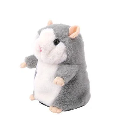 Интерактивная игрушка Хомяк-Повторюшка (28443440)