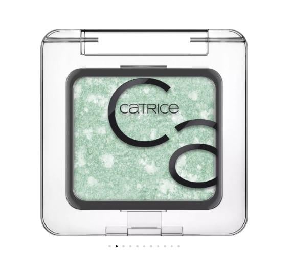 Тени для век Catrice Art Couleurs 410 Jungle Jade 2 г (2910873789)