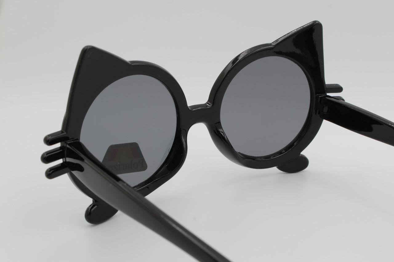 Солнцезащитные очки детские поляризованные (1850 с1) - фото 6 Солнцезащитные очки детские поляризованные (1850 с1) - фото 6