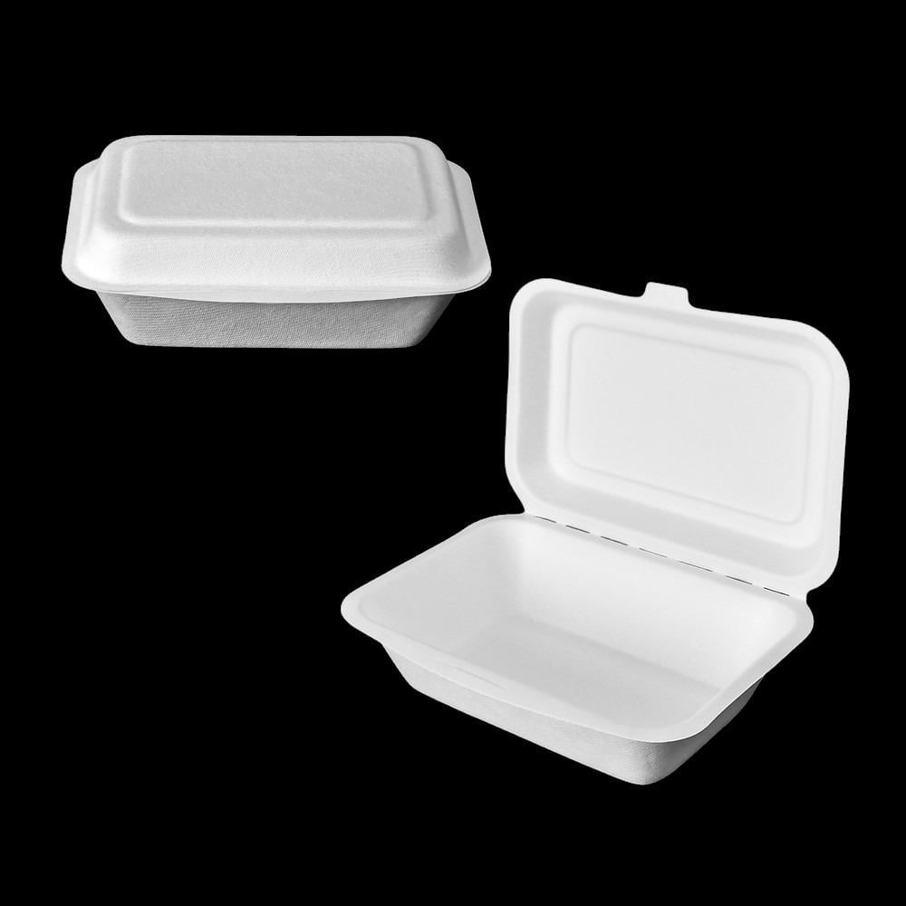 Ланч-бокс одноразовый 450 мл (R94403) - фото 2