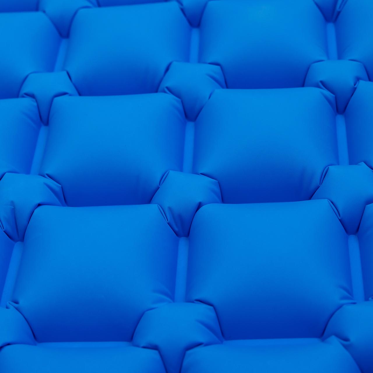 Килимок для намету надувний похідний 190х55х3 см Синій (7187) - фото 5 Килимок для намету надувний похідний 190х55х3 см Синій (7187) - фото 5