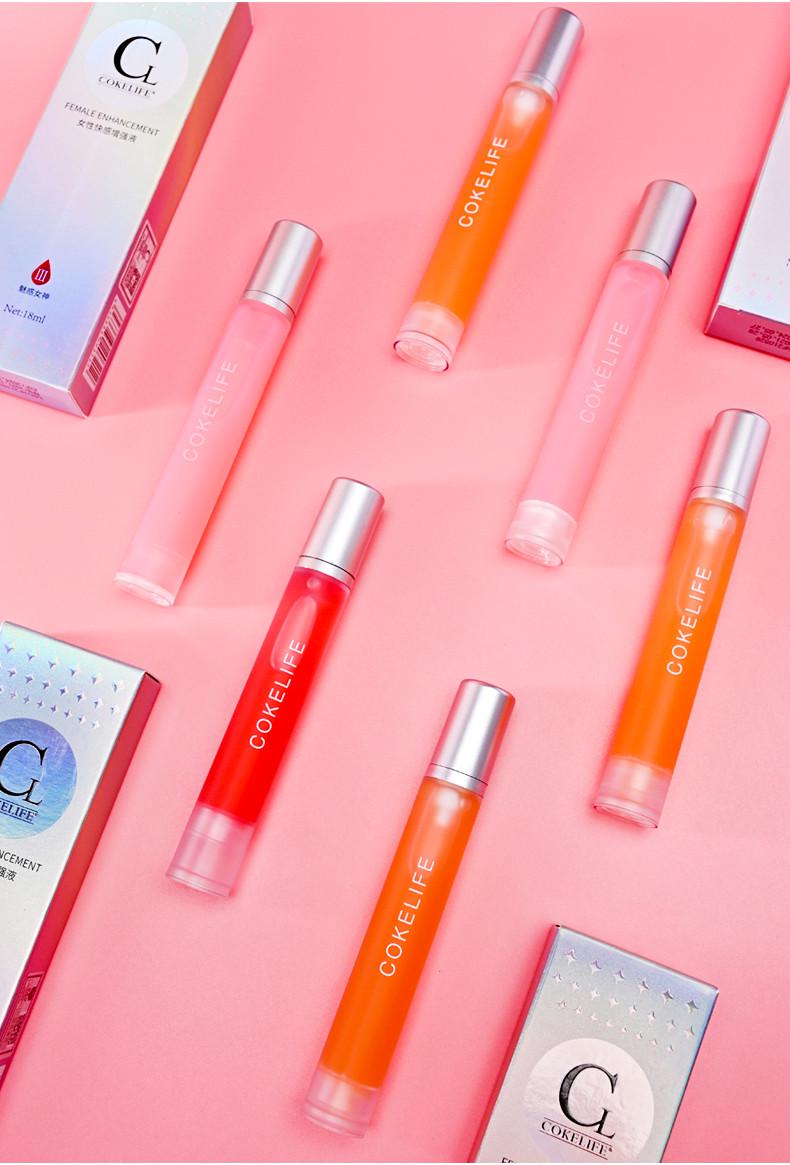 Гель-усилитель оргазма CokeLife индекс I для женщин до 30 лет 18 мл (203311) - фото 5 Гель-усилитель оргазма CokeLife индекс I для женщин до 30 лет 18 мл (203311) - фото 5