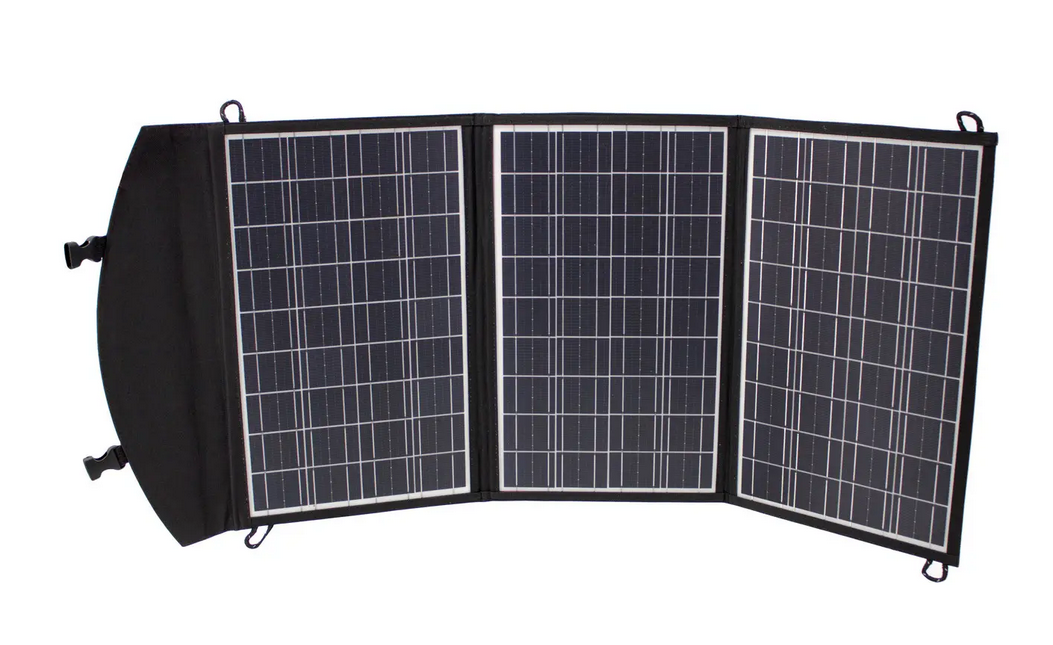 Солнечная панель складная 45W USB 5V/3A IP65