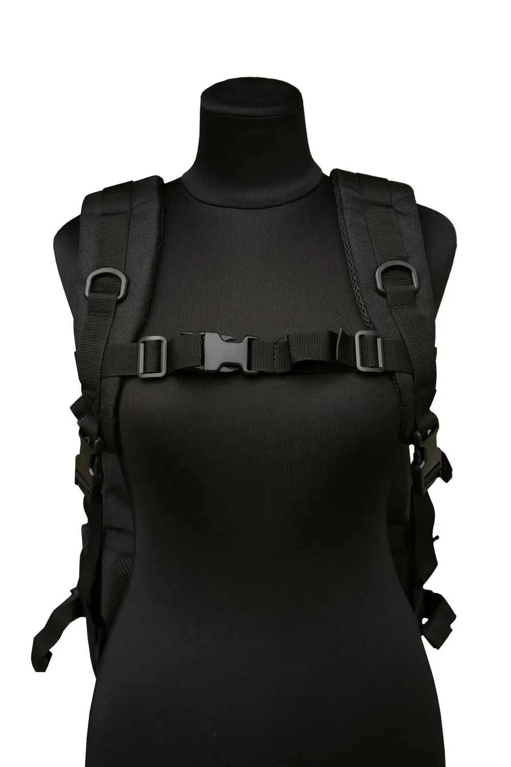 Рюкзак Tramp Tactical 50 л Black (UTRP-043-black) - фото 7