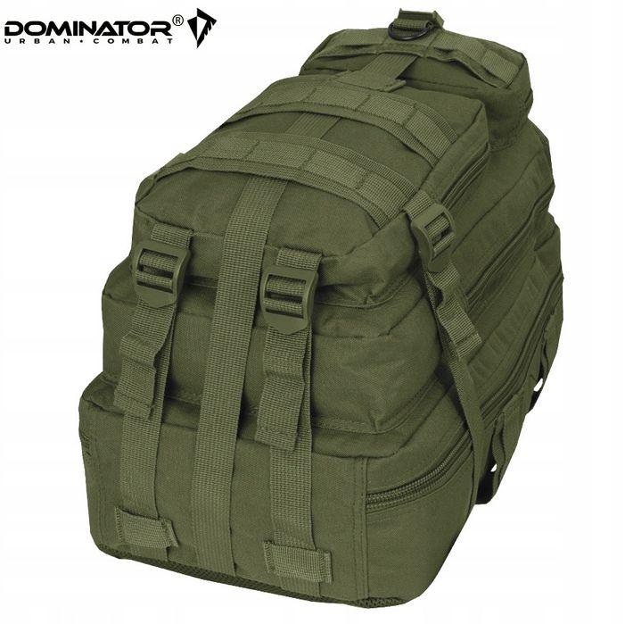 Рюкзак военный Dominator 30 л 42х23х20 см Оливковый (52677862) - фото 7