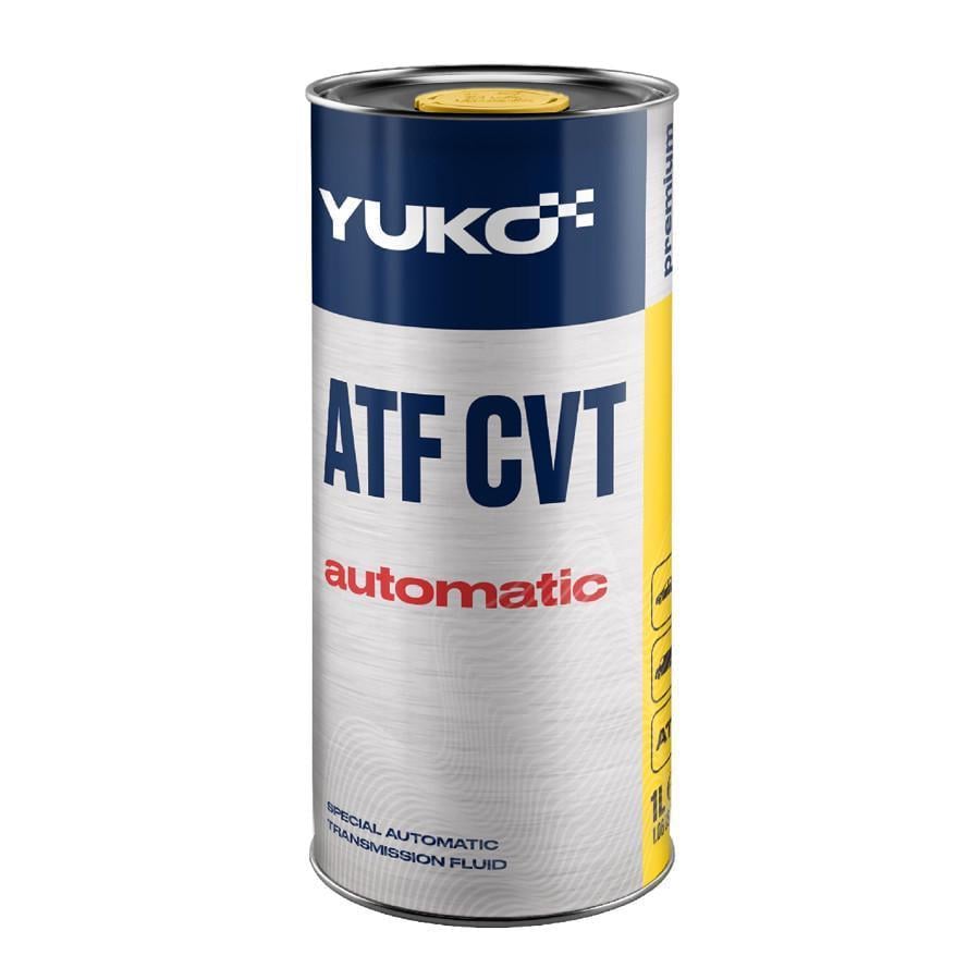 Трансмиссионное масло YUKO ATF CVT 1 л (21723)