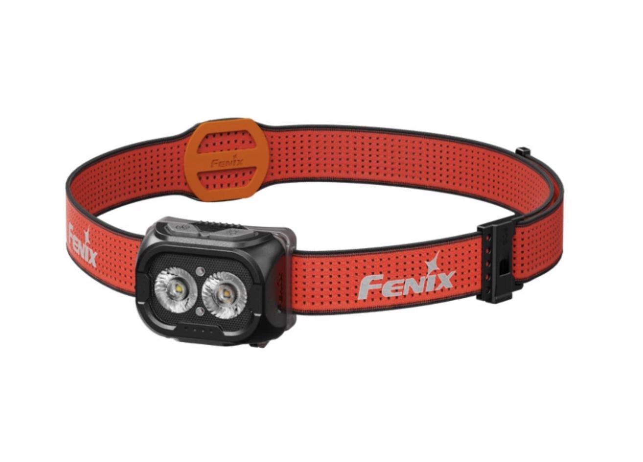 Ліхтар налобний Fenix HL18R-T V2.0 Чорний (28223023)