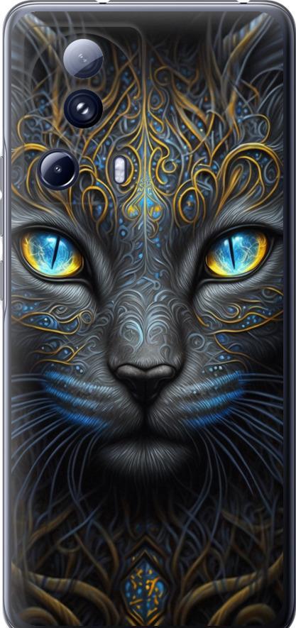 Чехол на Xiaomi 13 Lite Кошка (5548u-3017-42517) Чехол на Xiaomi 13 Lite Кошка (5548u-3017-42517)