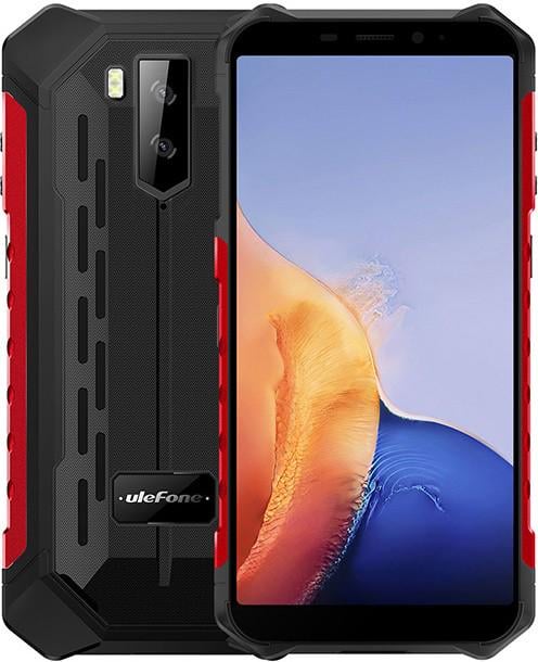 Смартфон Ulefone Armor X9 3/32Gb Global Version Red