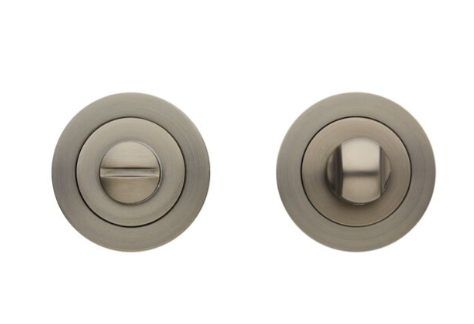 Фиксаторы Gavroche Z2-WC MBN комплект 50 мм Графит (2190304300)