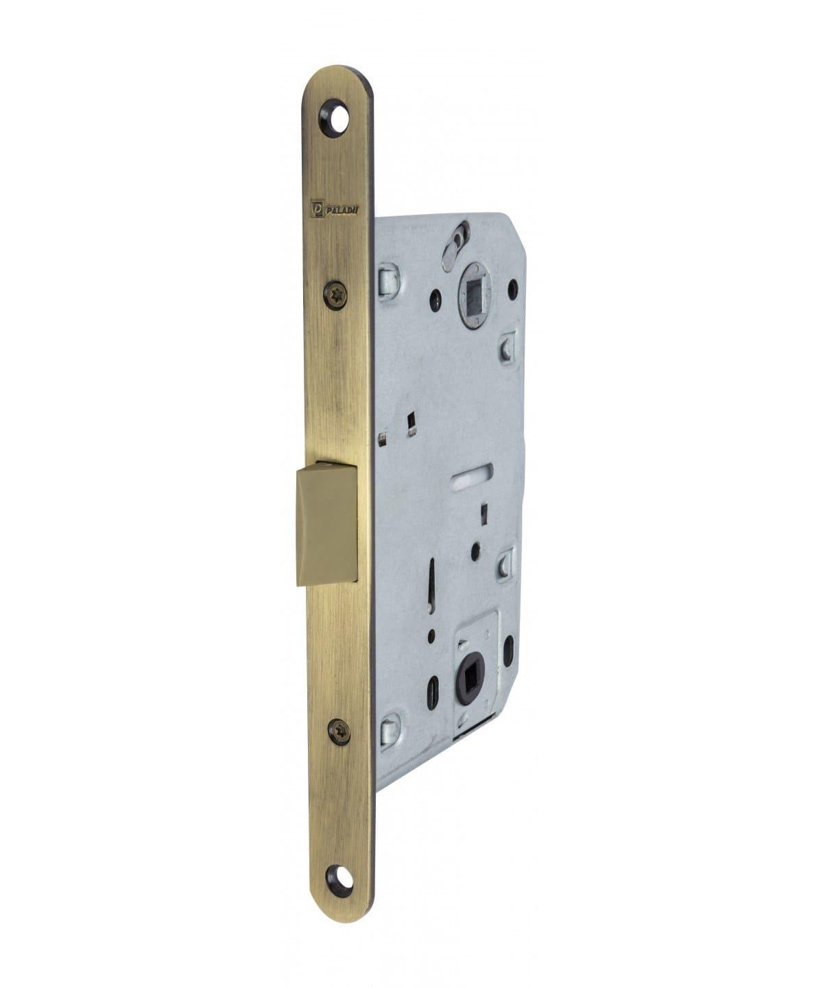 Защіпка врізна кевларова Paladii під фіксатор 96х50 AB Бронзовий (ПМ007) - фото 1 Защіпка врізна кевларова Paladii під фіксатор 96х50 AB Бронзовий (ПМ007) - фото 1