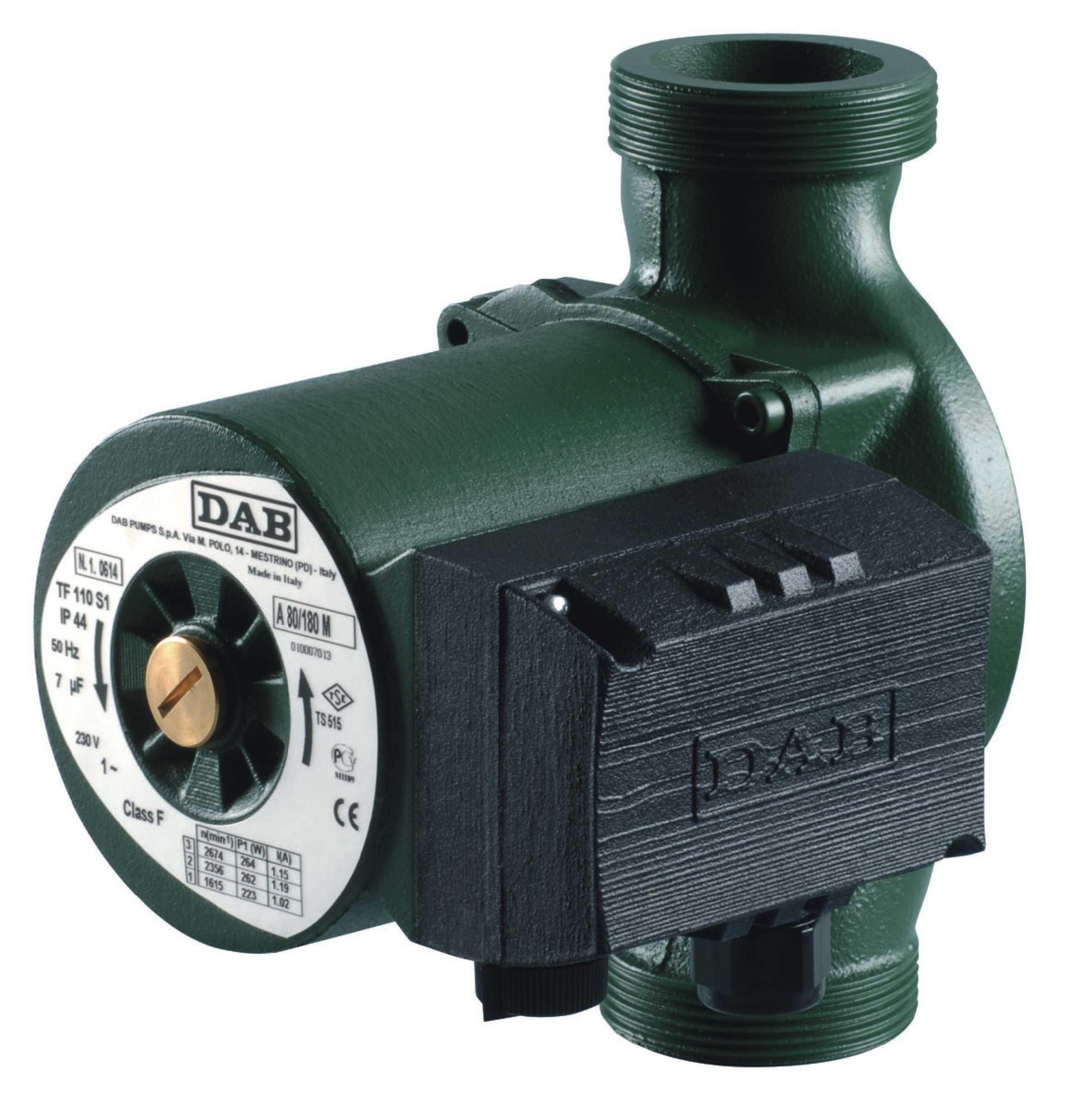 Циркуляционный насос DAB A 80/180 XM (505806041)