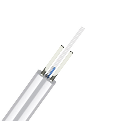 Кабель волоконно-оптический NG OPTICS FTTH-001-SM ADSS G657A2 Белый (22132534)