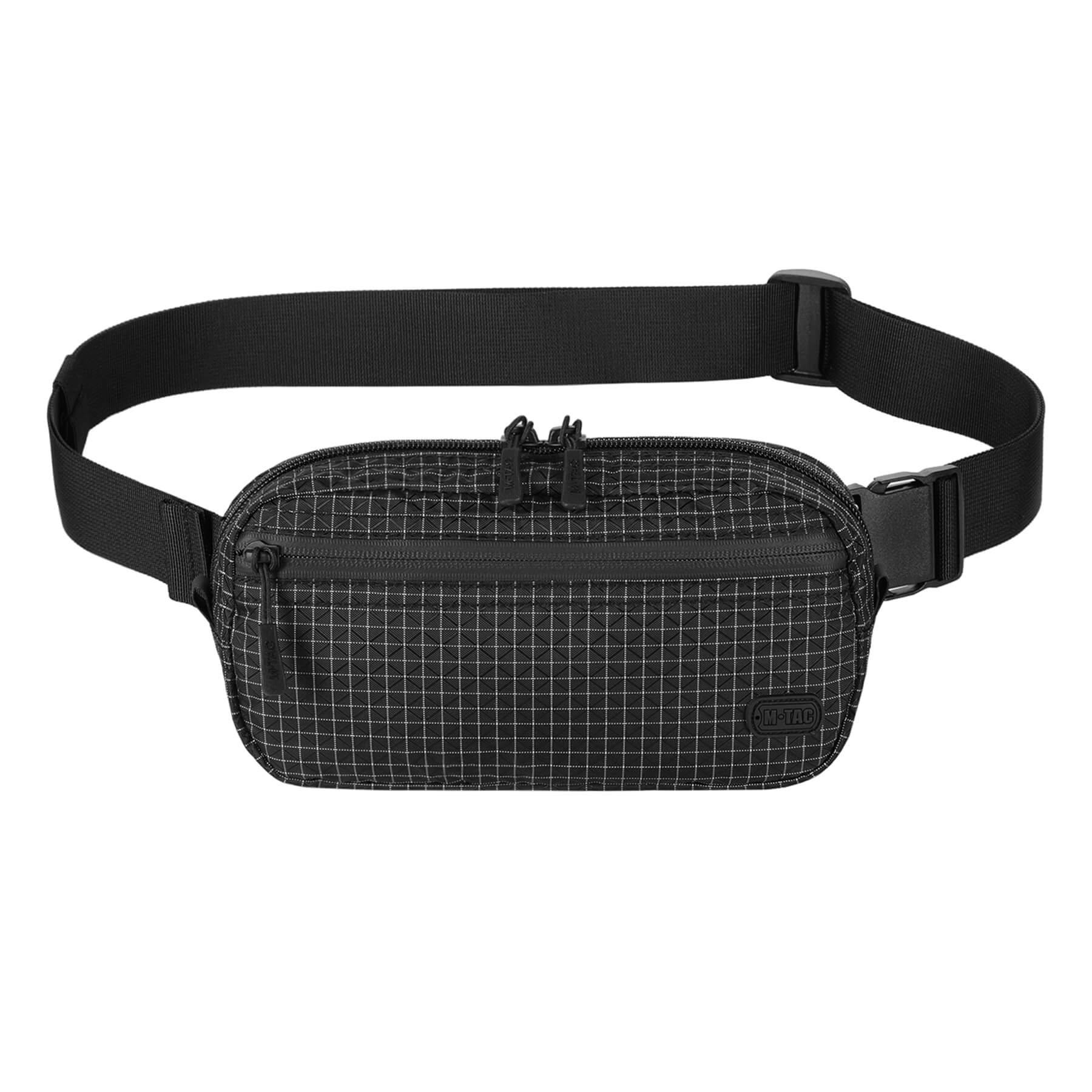 Сумка M-Tac Fanny Bag Black Сумка M-Tac Fanny Bag Black