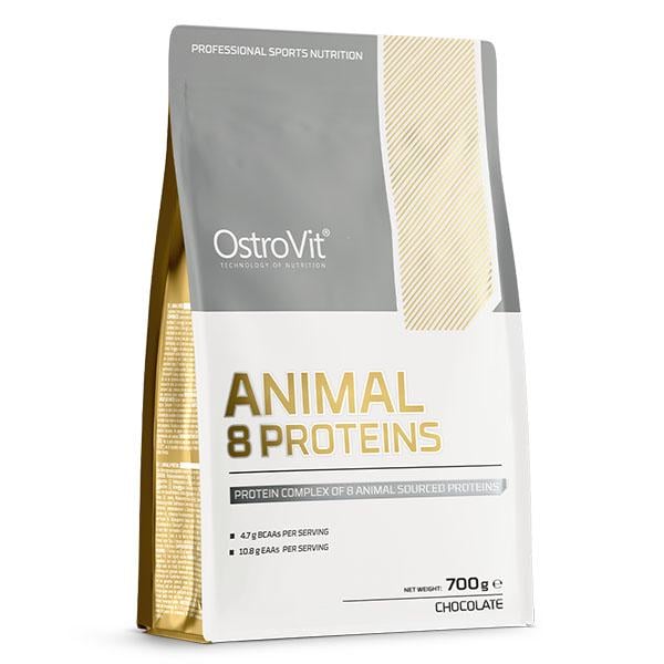 Протеин OstroVit Animal 8 Proteins 700 г 23 порции Chocolate (000024978)