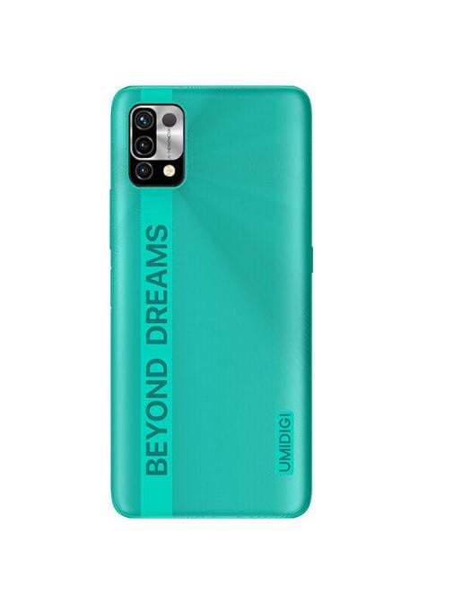 Смартфон Umidigi Power 5 3/64 GB Jade Green (65338) - фото 1