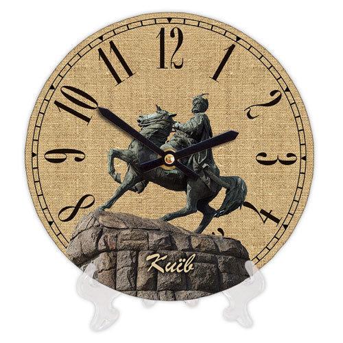 Часы настенные круглые Presentville 18 см (CH18 P KIE005)