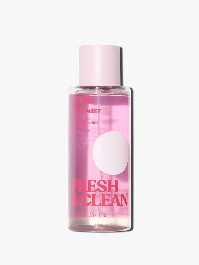 Спрей для тела Victoria's Secret & Pink FRESH & CLEAN Body Mist 250 мл (27033070)