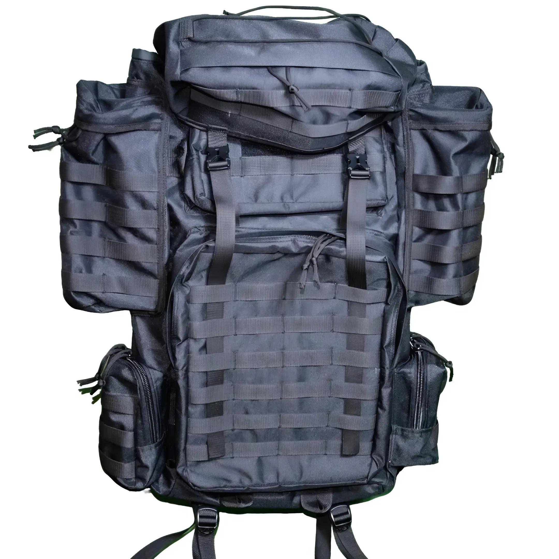 Рюкзак Kirasa KI952 70 л Черный (23688982) Рюкзак Kirasa KI952 70 л Черный (23688982)