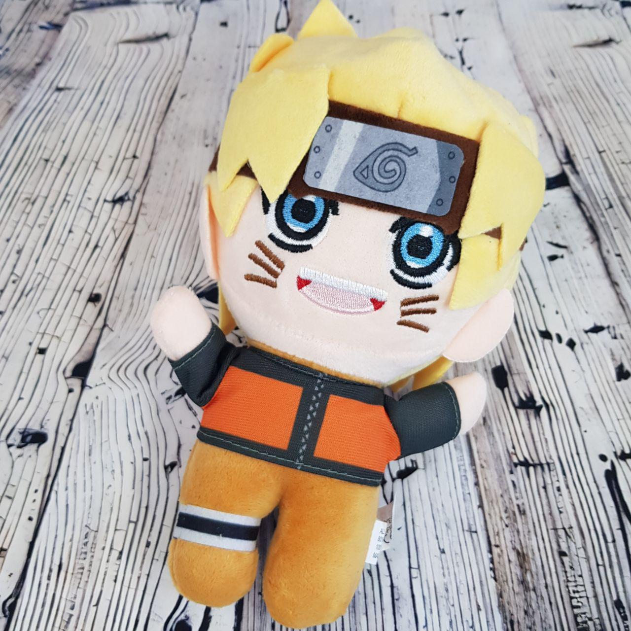 Мягкая игрушка Наруто 23 см (2741977408)