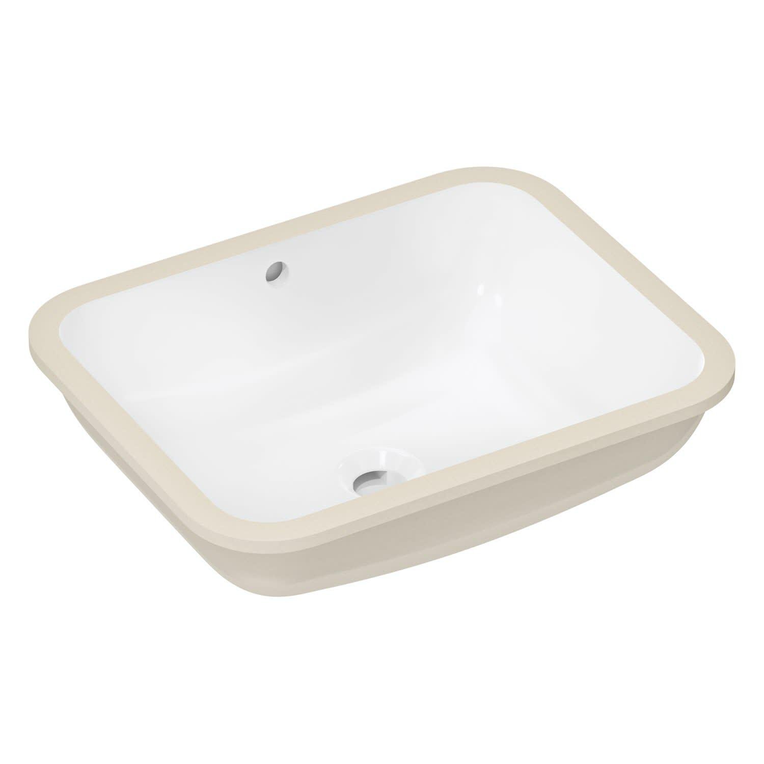Умивальник врізний Hansgrohe Xuniva Q 60154450 450x350x175 мм Білий (225961)
