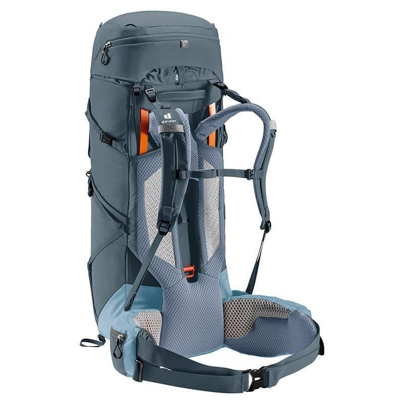 Туристичний рюкзак Deuter Aircontact Core 40+10 л Graphite-Shale (3350122 4409) - фото 5