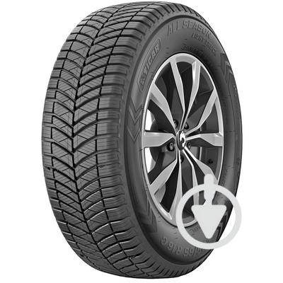 Автошина TIGAR All Season Light Truck 205/65 R16C 107/105T