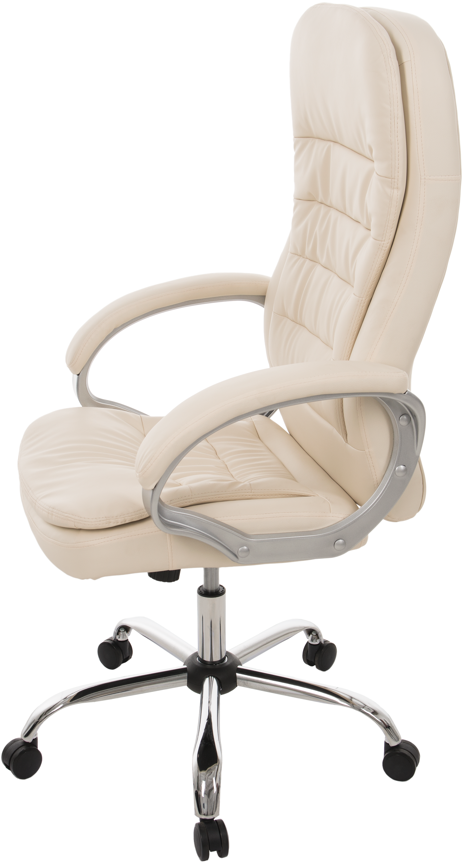 Кресло офисное GT Racer Business X-2873-1 Cream - фото 7