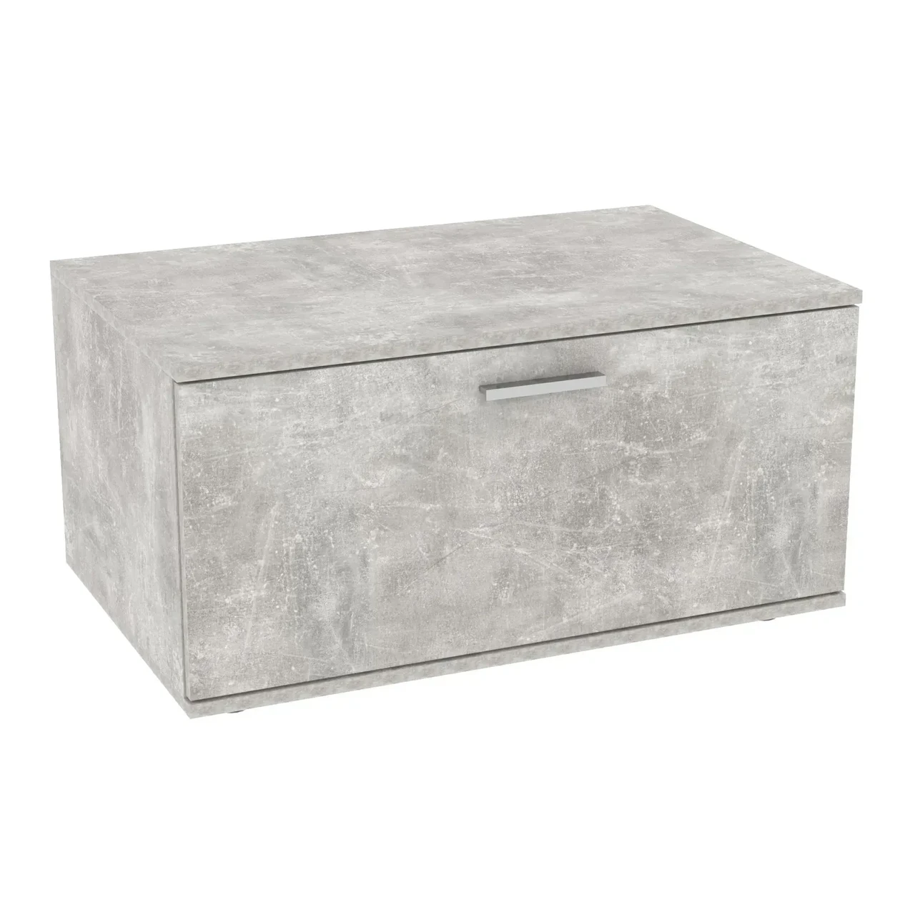 Тумба в гостиную Kontinent Hugo H-8 82х52х42 см Бетон (84446306) - фото 1 Тумба в гостиную Kontinent Hugo H-8 82х52х42 см Бетон (84446306) - фото 1