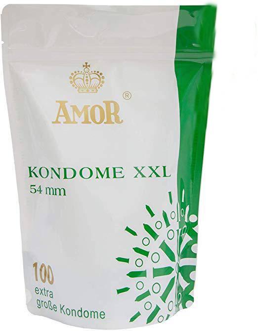 Презервативи Amor XXL 100 шт.