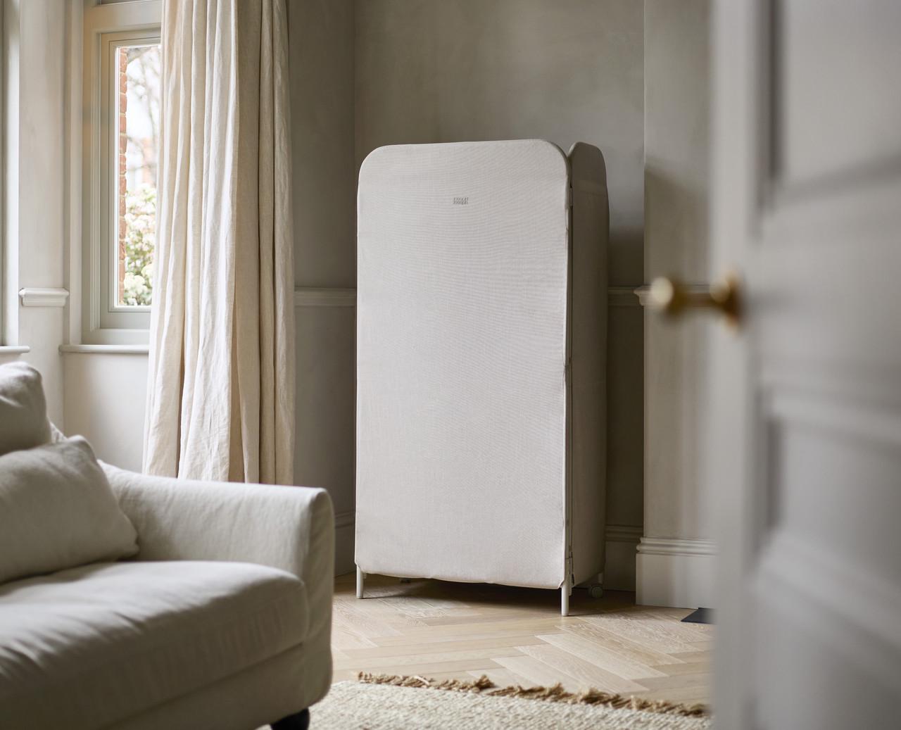 Стойка для сушки белья Joseph Joseph Eclipse 3-ярусная с ширмой (50055) - фото 4