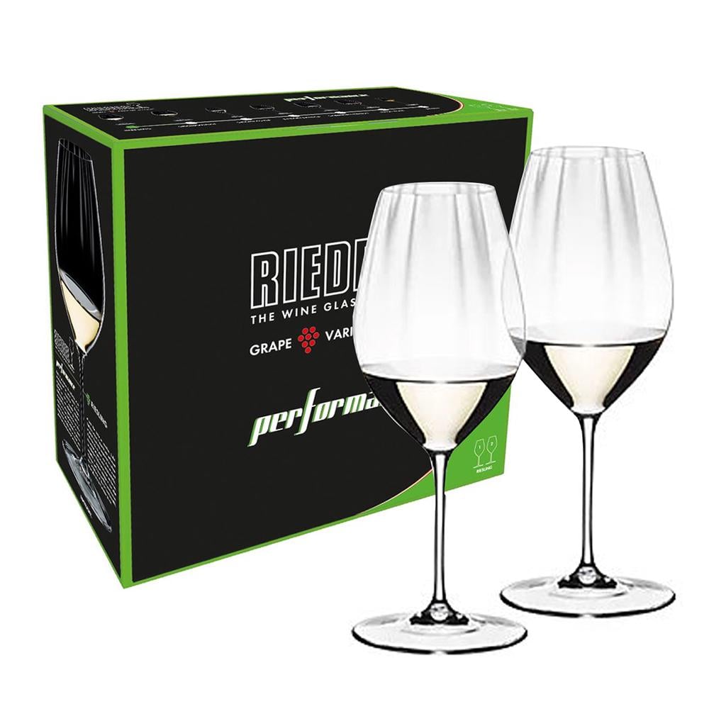 Набор бокалов для белого вина Riedel Performance Riesling 623 мл 2 шт. (6884/15) - фото 4