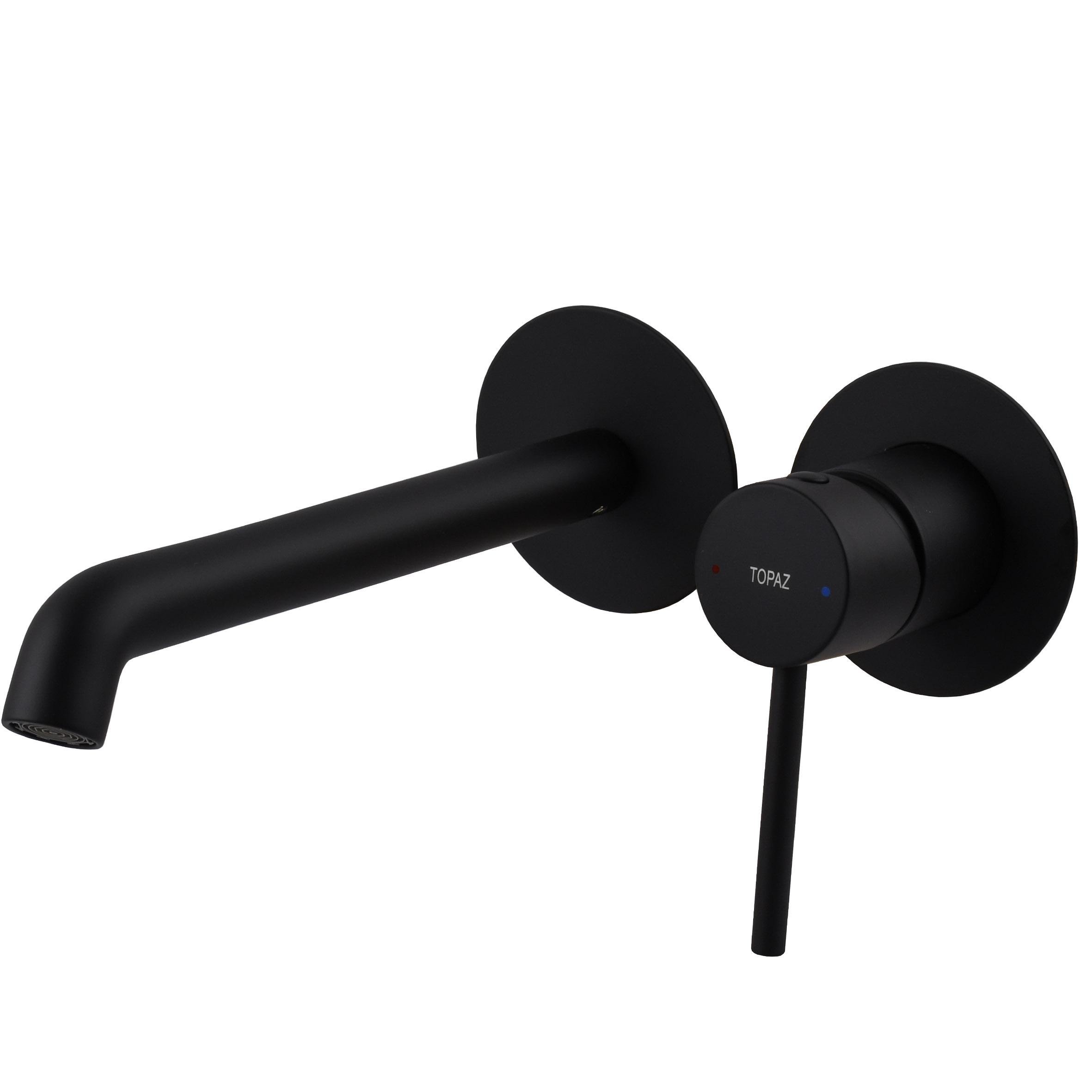 Смеситель для умывальника TOPAZ LOFT TLF 32235-H39-BL (000030868)