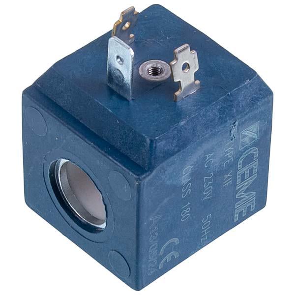 Катушка электромагнитного клапана для парогенератора Rowenta CS-00098530 (00000011607)