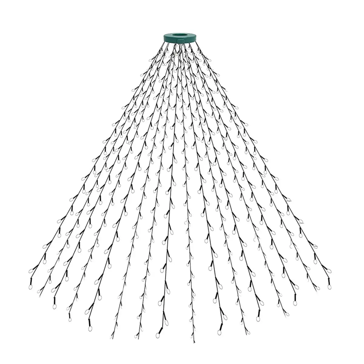 Гирлянда умная GarlandoPro 1733044W Smart 250 LED 2,5 м с управлением из смартфона Разноцветный (118-107-1733044W) - фото 9 Гирлянда умная GarlandoPro 1733044W Smart 250 LED 2,5 м с управлением из смартфона Разноцветный (118-107-1733044W) - фото 9