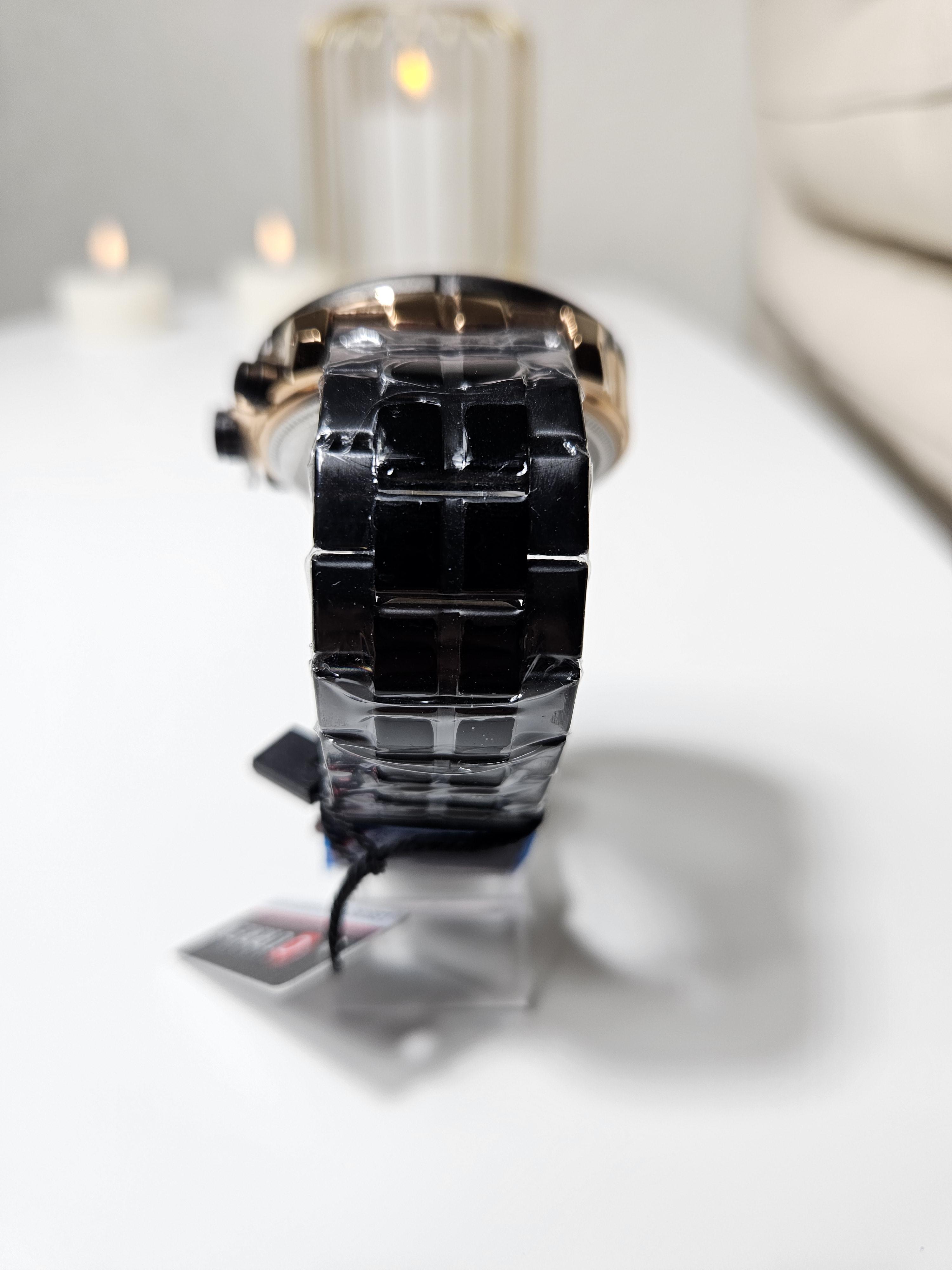 Наручные часы мужские Сurren 8355 Черный/Золотой (1104) - фото 3 Наручные часы мужские Сurren 8355 Черный/Золотой (1104) - фото 3