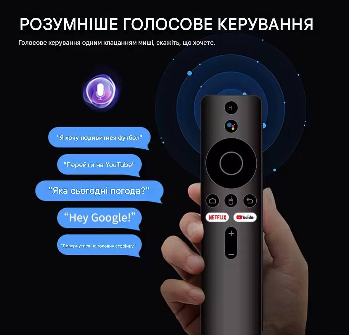 Смарт-приставка Q17 4/32 Гб Android 14 TV Box голосовий пульт налаштований - фото 7 Смарт-приставка Q17 4/32 Гб Android 14 TV Box голосовий пульт налаштований - фото 7