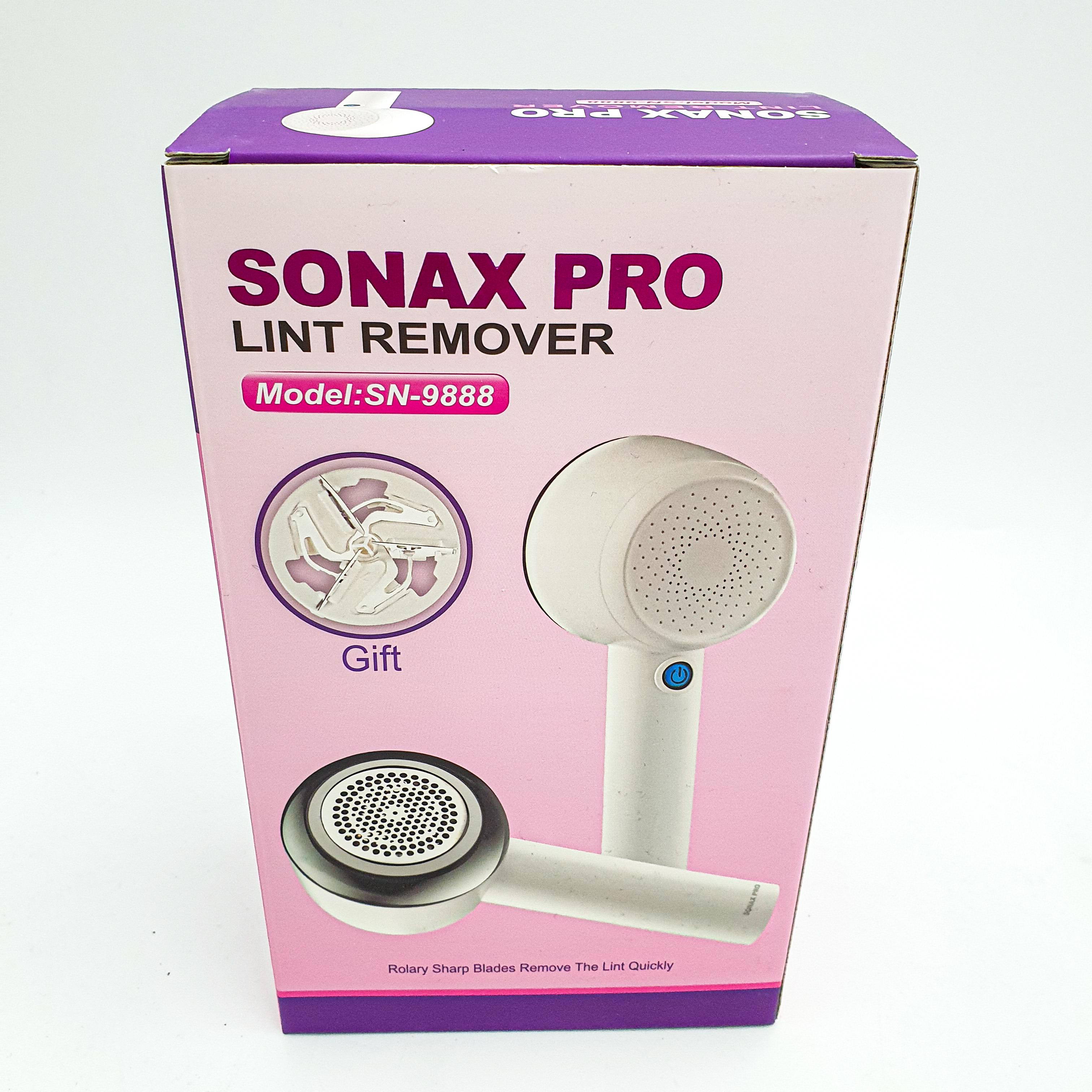 Машинка для стрижки катишків Sonax Pro SN-9888 3 Вт - фото 8