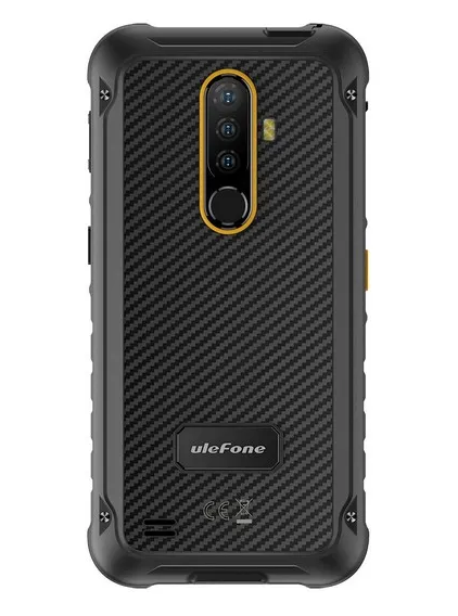 Смартфон Ulefone Armor X8 4/64 Gb UA-UCRF Orange