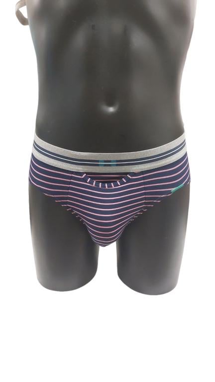 Труси чоловічі сліпи HOM S смужка (01059) Труси чоловічі сліпи HOM S смужка (01059)