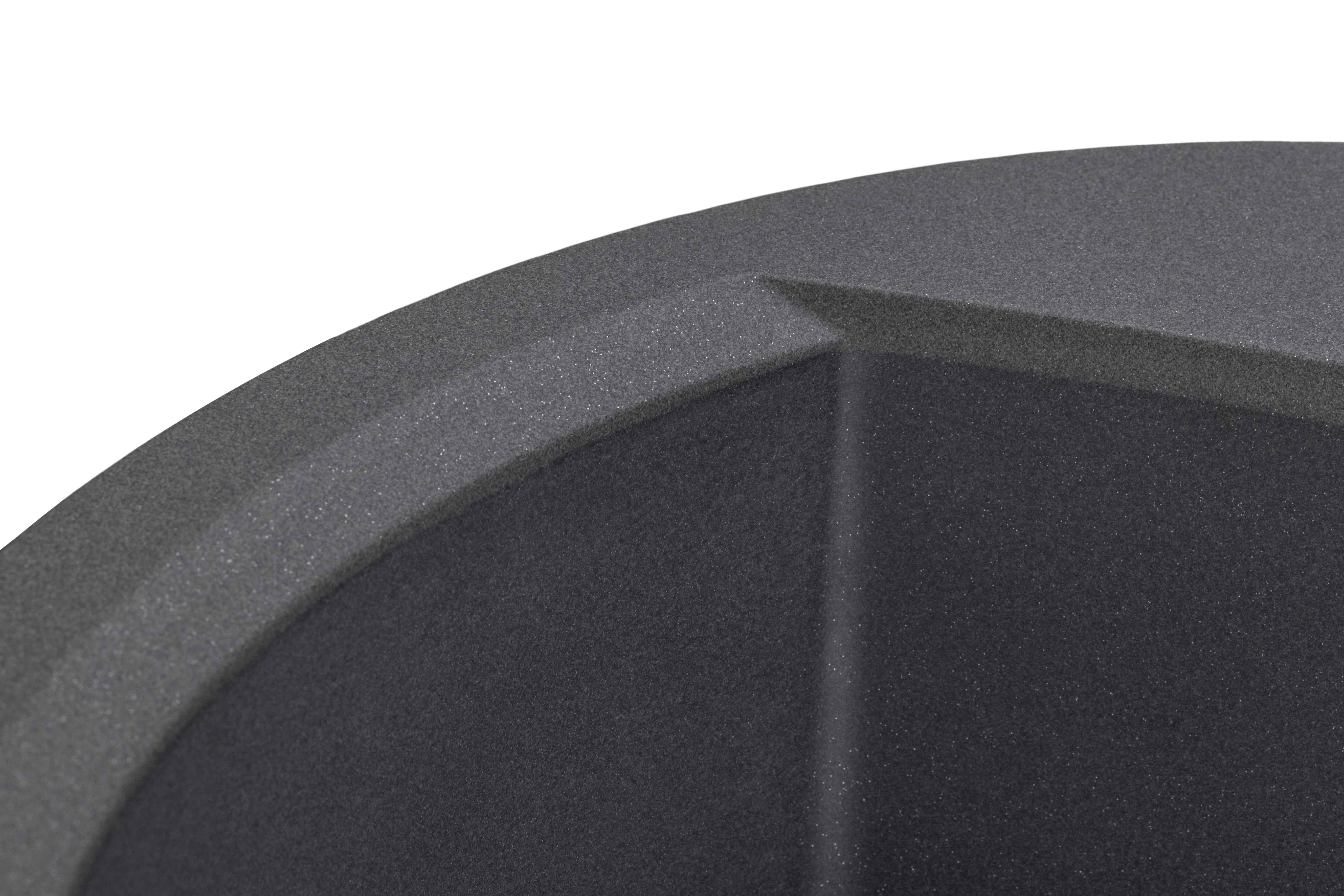 Мойка для кухни Granado Ronda 490х470х200 мм Grafito - фото 7 Мойка для кухни Granado Ronda 490х470х200 мм Grafito - фото 7