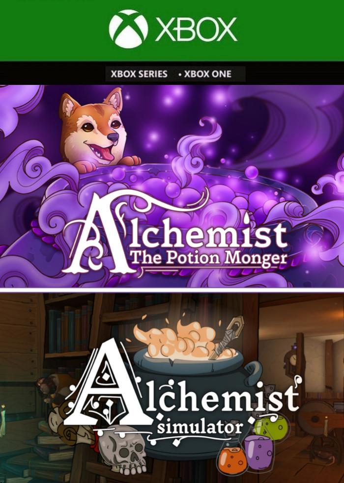 Ключ активації Alchemist Bundle для Xbox One/Series S/X (88373468)