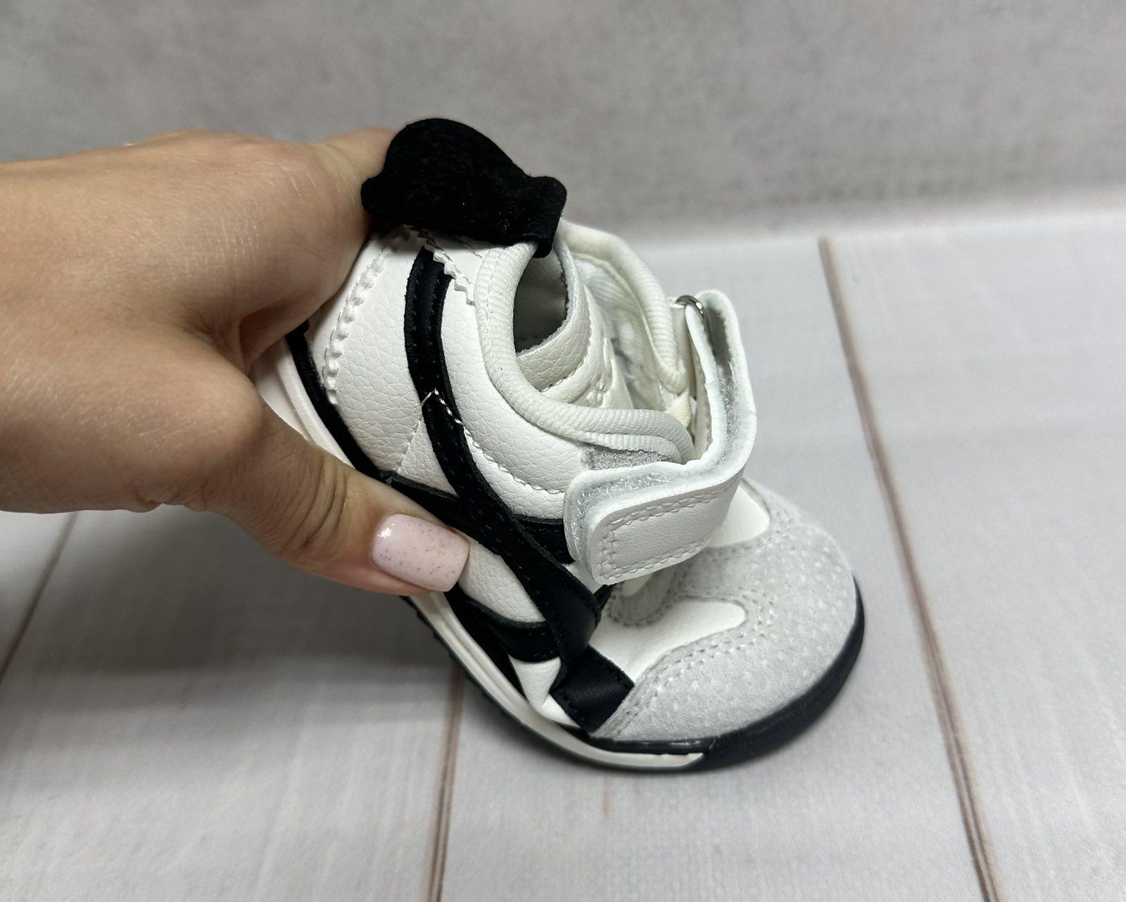 Кросівки дитячі шкіряні Jong Golf на липучці р. 23 15 см Сірий - фото 4 Кросівки дитячі шкіряні Jong Golf на липучці р. 23 15 см Сірий - фото 4