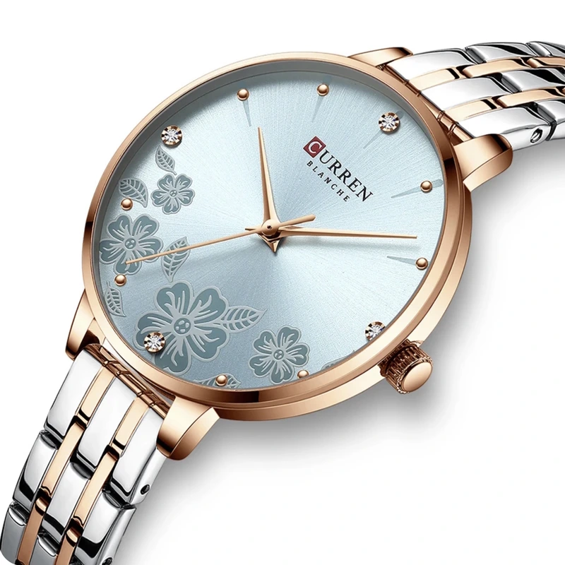 Годинник жіночий Curren Blanche New (18275)