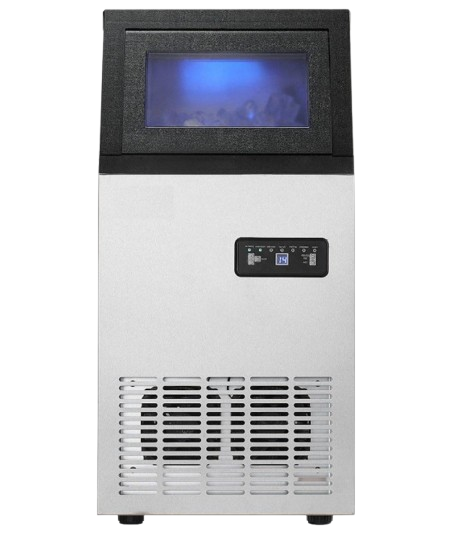 Льодогенератор комерційний Evor виробництвом на 45 кг/24 год (7772982) Льодогенератор комерційний Evor виробництвом на 45 кг/24 год (7772982)