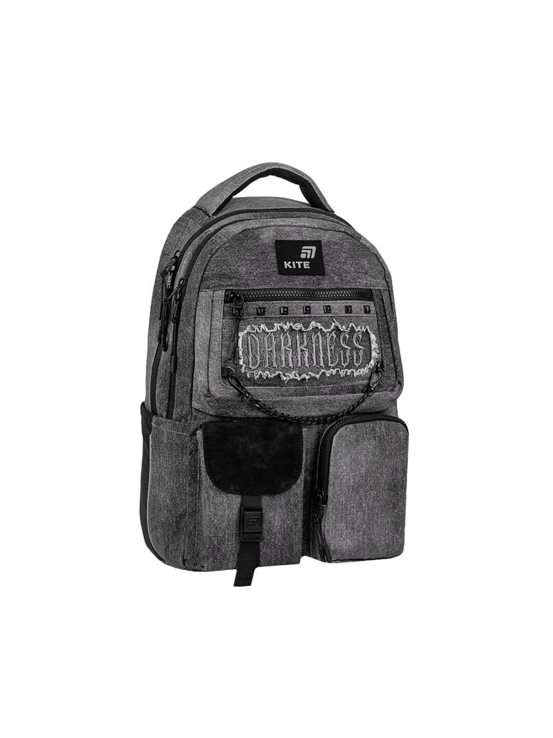 Рюкзак Kite Education Teens2587 Darkness (K26-2587M-5)